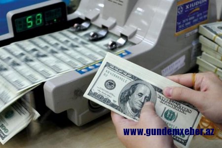 Dolların sabaha olan məzənnəsi açıqlandı - RƏSMİ