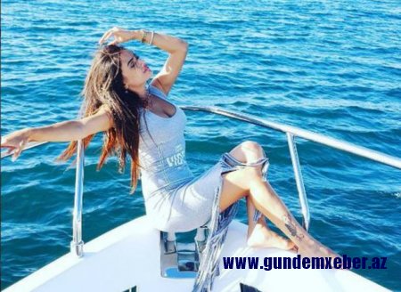 Naz onu verilişdən qovdurmaq istəyən aparıcıya cavab verdi
