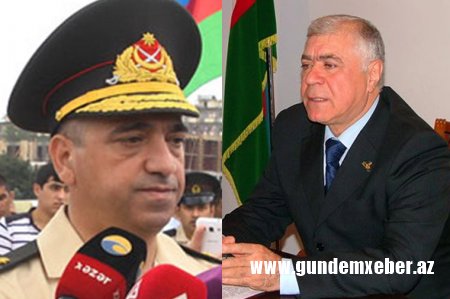 Deputat Əliağa Hüseynov prezidentin işdən çıxardığı generalı müdafiə etdi