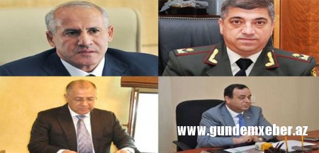 Azərbaycanda məmur atalarının axırına çıxan gül balalar (SİYAHI)
