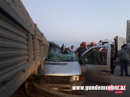 Bu gecə 4 nəfərin öldüyü hadisə barədə YENİ FAKTLAR