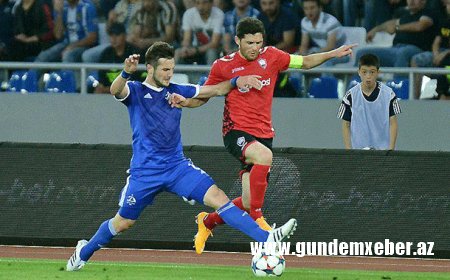 “Qəbələ” "uduzur — YENİLƏNİR