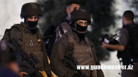 Yerusəlimdə atışma: ölən və yaralananlar var