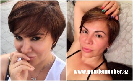Ülviranı bir də makiyajsız görün - foto