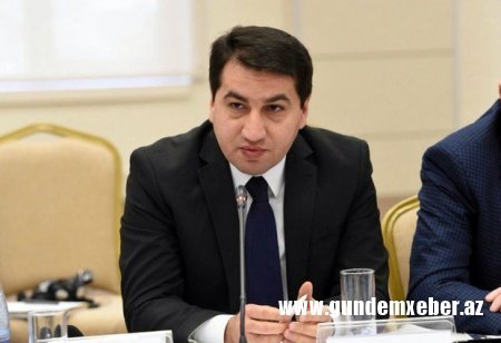 XİN Qarabağa qanunsuz səfər edən deputata cavab verdi