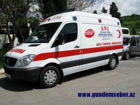 Türkiyədə turist avtobusu qəza törədib: 38 yaralı - YENİLƏNİB