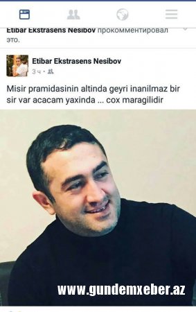 Əldəqayırma “ekstrasens”-Etibar Nəsiblinin toruna kimlər düşür?