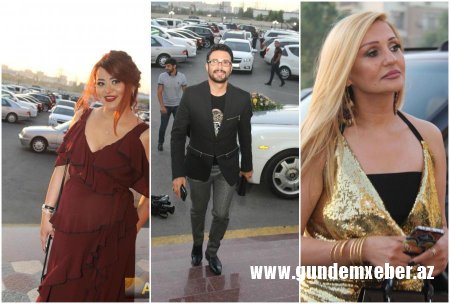 Natavanın “dress-code” istəyinə kimlər əməl etmədi? – FOTOLAR