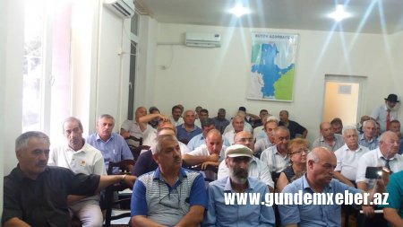 Klassik Xalq Cəhbəsi Partiyası Ali Məclisinin  BƏYANATI