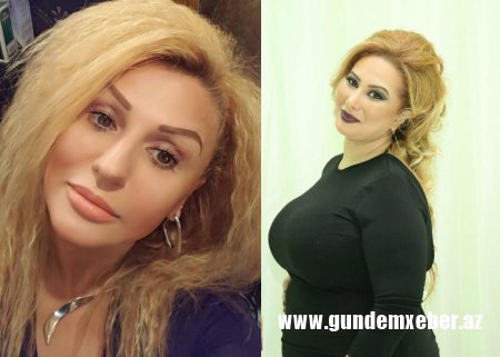 "Mədinə Əli Mirəliyevin yaratdığı şounu davam etdirir" - Təranə