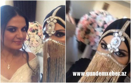 Xuramanın geyimi tənqid olundu - FOTO