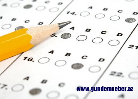 I-IV qrupların abituriyentləri üçün qəbul imtahanı keçiriləcək