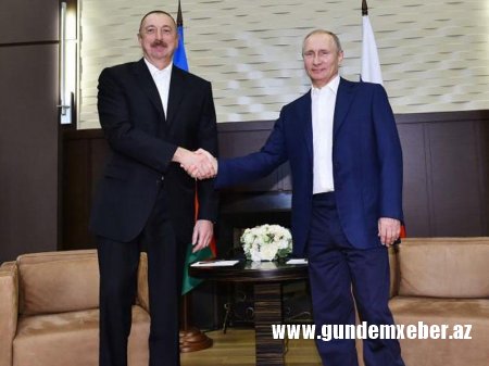 Bakı-Moskva əlaqələrində Soçi mərhələsi: düşmənlər təlaşda