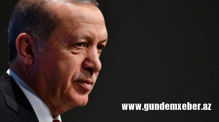 Prezident Ərdoğan Körfəz mübahisəsinin bitməsini tələb edib