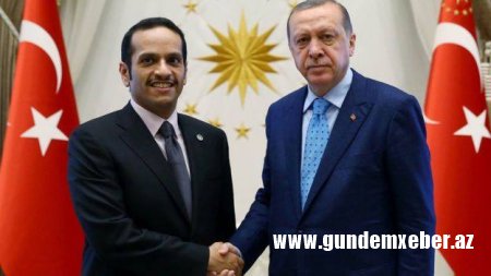 Prezident Ərdoğan Körfəz mübahisəsinin bitməsini tələb edib