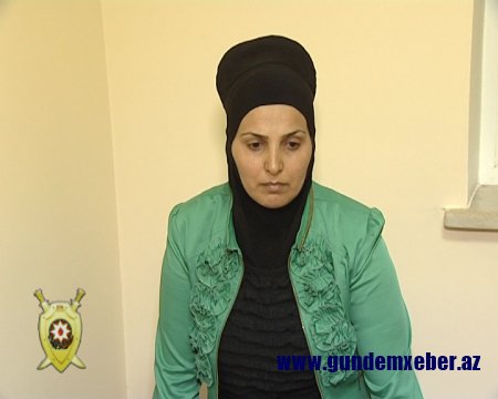 "Meyitini sürüyüb apardım tövləyə..." - Ərini öldürən qadından ŞOK İFADƏ