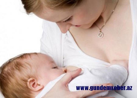 Bakıda ana körpəsini əmizdirərkən öldü