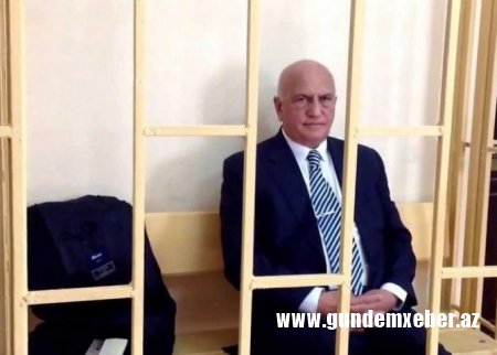 Əli İnsanov ciddi rejimli cəzaçəkmə müəssisəsinə köçürüldü