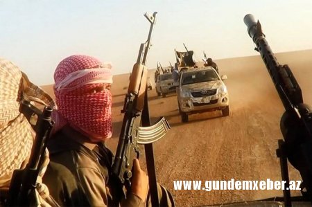 İŞİD-in müharibə naziri məhv edildi — YENİ İDDİA