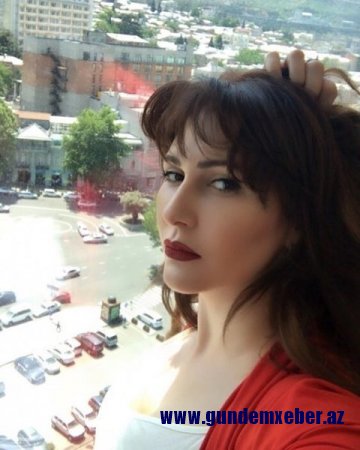 "Vicdan haqqı"nın Larisasının yandırıb-yaxan FOTOLARI 16+
