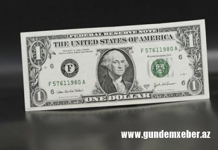 Dolların sabaha olan məzənnəsi açıqlandı - RƏSMİ