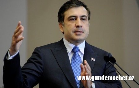 Poroşenko bunu yuxusunda görəcək – Saakaşvili