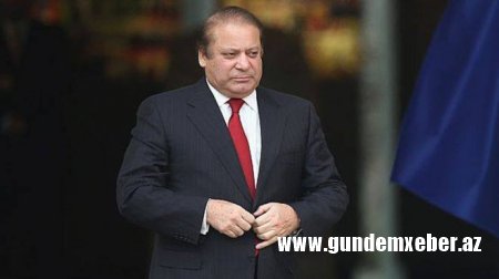 Pakistanın Baş Naziri Nəvaz Şərif vəzifədən uzaqlaşdırılıb