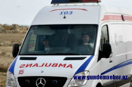 Xaçmazda ailə faciəsi: Bir yaşlı uşaq öldü