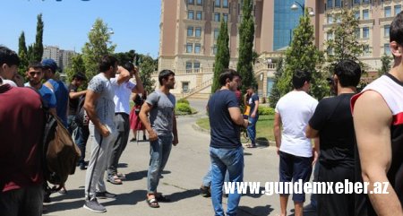 Güləşçilərimizdən etiraz aksiyası: Federasiyanın iç üzü açıldı - Foto,Video