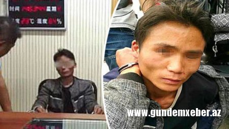 Qandonduran hadisə! Əvvəl valideynlərini, sonra, 17 qonşusunu öldürdü - ŞOK SƏBƏB