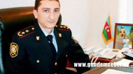 İstirahət mərkəzində güllələndiyi deyilən polis rəisi: "Bakıda, iş başındayam"