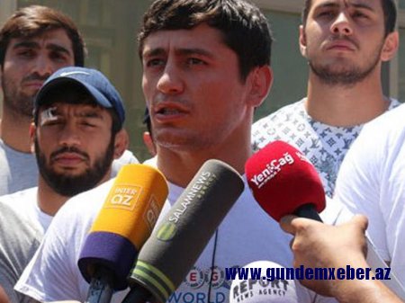 Rəsul Çunayevi aldatdılar