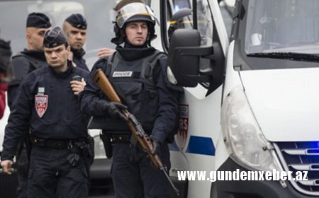 Almaniyada gecə klubunda atışma: Ölən və yaralananlar var
