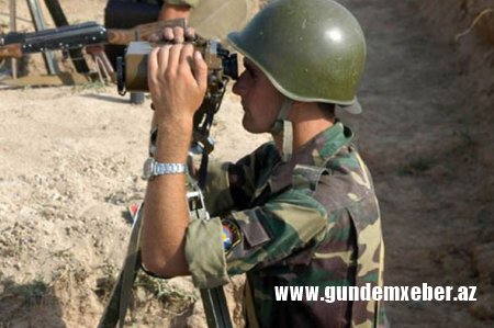 Düşmənin atəşə tutduğu yaşayış məntəqələrində vəziyyət necədir?