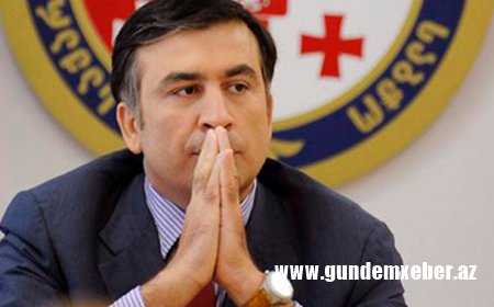 Saakaşvili: Məni dələduzluq yolu ilə vətəndaşlıqdan məhrum ediblər