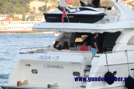 Təcili! Məşhur iş adamı ilə yaxtada min oyundan çıxan azərbaycanlı Nazdan BƏD XƏBƏR -VİDEO- FOTOLAR