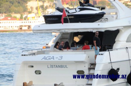 Təcili! Məşhur iş adamı ilə yaxtada min oyundan çıxan azərbaycanlı Nazdan BƏD XƏBƏR -VİDEO- FOTOLAR