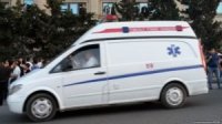Gəncədə sürücü 7 yaşlı uşağı vuraraq hadisə yerindən qaçıb