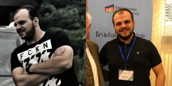 "Porsche" ilə qəza törədən rəis oğlunun FOTOSU YAYILDI