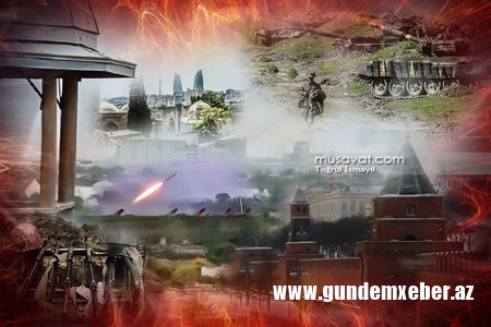 Düşmən Qarabağ savaşını virtual müstəviyə çəkir - iki səbəb