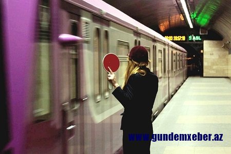 Bakı metrosunda qatarların hərəkəti niyə ləngiyir?