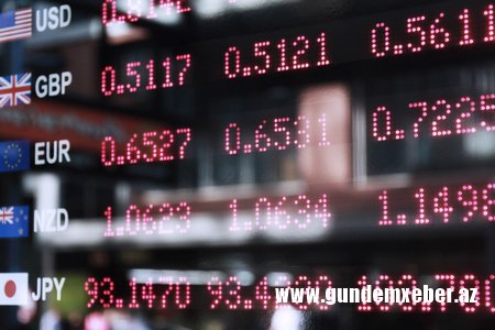 Dollar bu gün neçəyədir? - Rəsmi valyuta məzənnələri