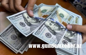 Mərkəzi Bank dolların məzənnəsini dəyişmədi - RƏSMİ