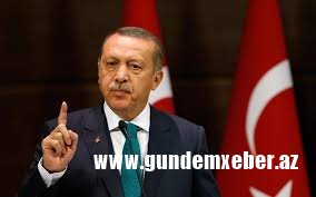 Ərdoğan Türkiyədə çevrilişdə şübhəli olanların qəhvəyi forma geyəcəklərini deyir