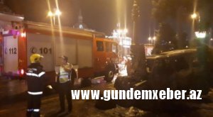 Bakıdakı “Gelandewagen” qəzası deputatı mandatsız qoya bilər-Axı niyə başını hər yerə soxursan?