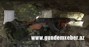Cəbhədən SON XƏBƏR — Mövqelərimiz iriçaplı pulemyotlardan atəşə tutuldu