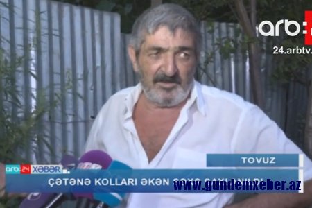 “Müalicə kimi istifadə edirəm” – Çətənə kolu əkən şəxs saxlanılıb