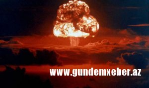 Hakimiyyətdən nüvə zərbəsi ilə bağlı xəbərdarlıq: “Hansısa obyektin arxasında gizlənin, dərhal soyunun...”