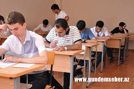 Yüksək balla tələbə ola bilməyənlər barədə— AÇIQLAMA