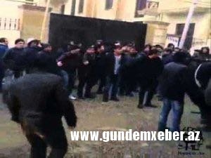 Azərbaycandakı ən böyük cinayət işi - prokuror 38 nəfərə 493 il cəza istədi